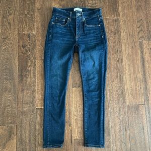 Loft Skinny Jeans Size 00P